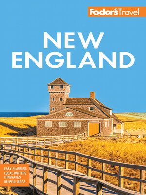 cover image of Fodor's New England